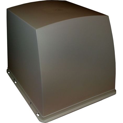 Wolf Schalldämmhaube klein für CNU/CHU bis 32kW, Weiß