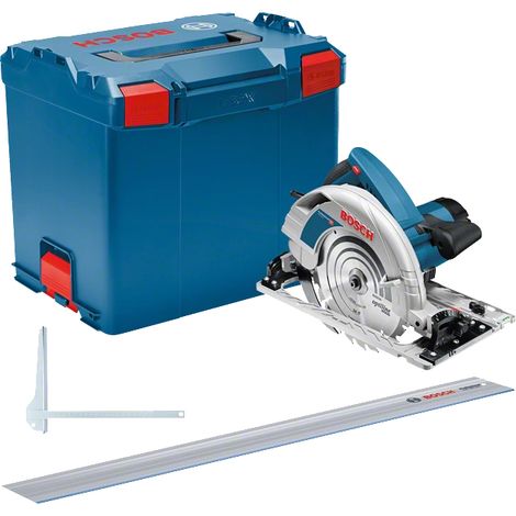 Bosch GKS 85 G JK sierra circular eléctrica verde potente (1/5)