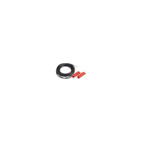 Preventa XCSDMP - inter. électromag. codé - plast. Télémécanique - 1O+2F,1F échel. - câble 2m  - XCSDMP7002