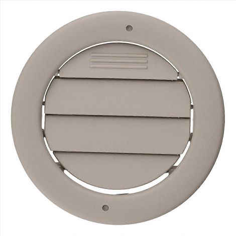 Grille de sortie d'air de climatisation automobile, sortie d'air intérieure au plafond (1/5)