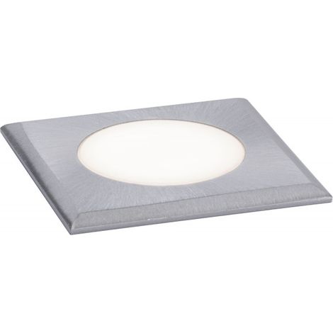 Luminaire à LED encastrable Paulmann 94366 LED intégrée Puissance: 2 W blanc chaud N/A (1/4)