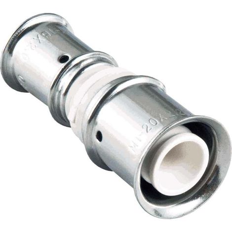 MULTITUBO 57031 Press-Kupplung reduziert, aus PPSU 20 x 16 mm (1/5)
