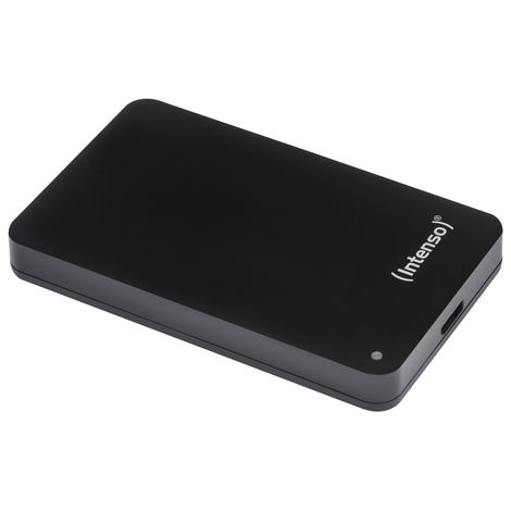 Hard disk esterno Intenso Intenso Hdd Esterno 1tb 2.5 Usb 3.2 5400rpm Black Refurbished 6021660