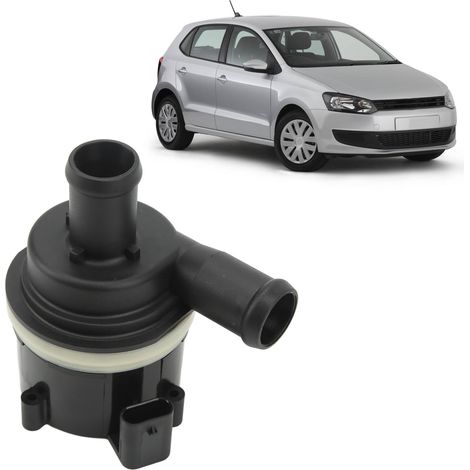 Die Zusatzheizungsmotor-Wasserumwälzpumpe 6R0965561A ist für VW AUDI SKODA 2.0 TDI geeignet. (1/5)