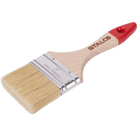 Brosse nitro Stalco anglaise 3" 76,0 mm S-39028 (1/3)