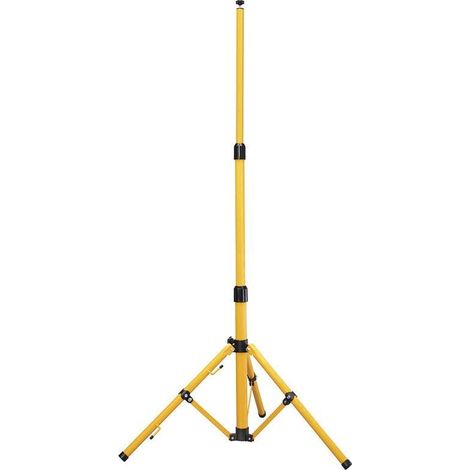 Trepied reglable pour projecteurs et chauffages t609