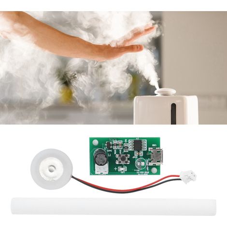 Integrierte Leiterplatte zur Steuerung des Zerstäubungsplattenmoduls mit einem Zeitschalter für einen 5V-USB-Luftbefeuchter (1/5)