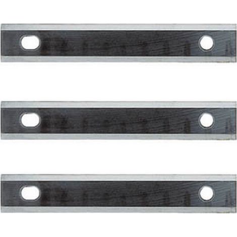 Mafell 3 Wendemesser HL Stahl 091893 115x18,5x1mm Zubehör für Kervenfräse ZK 115