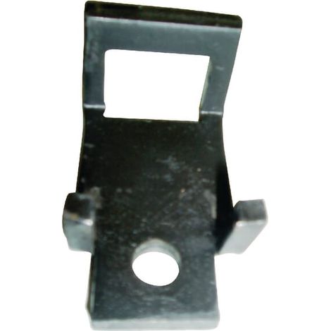 Soporte para dientes 27x10mm, marco 40x10mm CP573