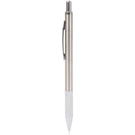 Metal tracing tool, aluminum alloy engraving pen with 1 integrated steel needle for tiles (1/5)