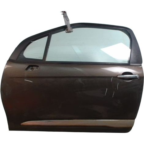 Porte Avant Gauche CITROEN Ds3 [PRODUIT D'OCCASION]♻️9800008280