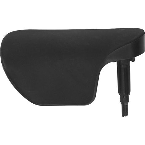 Poignée de libération de Black Hood Bonnet 8J2823533C4PK Remplacement pour TT MK2 2007‑2014 RHD (1/5)