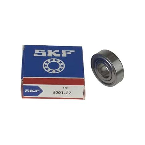 Universeel - roulement 6001 zz skf 12/28/8 - - 7316570907988 (1/2)