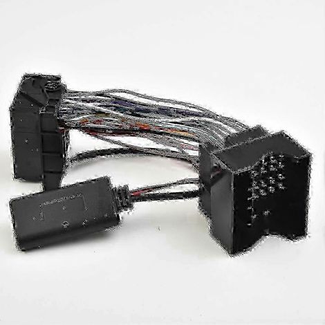 Adaptateur Bluetooth compatible avec les accessoires intérieurs des modèles Boost R50, R52 et R53, prenant en charge le Bluetooth 50, la radio CD et la navigation. Numéro de modèle : AUXP2025050900532 (1/5)