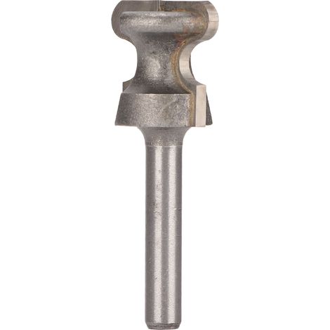 Mèche à doigt en carbure pour liège, queue ronde 1/4", haute précision et durabilité
