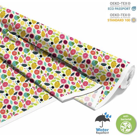 Outdoor dekostoffe oxford - Motiv Obst DX6654 (1/5)