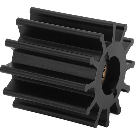 Lame de pompe à eau 12 pales 22120‑0001, hélice marine de rechange pour moteur GM 454 avec pompe Jabsco 23800‑0201 (1/5)