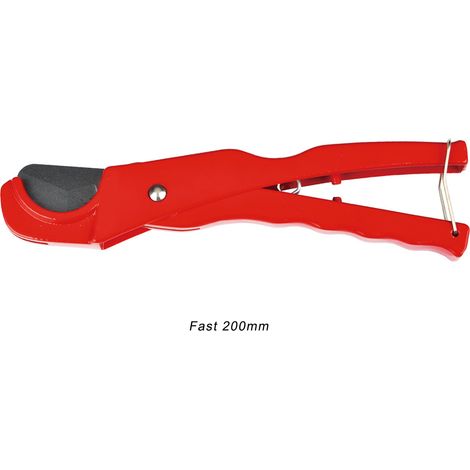 Coupe-tubes Nexteer en PVC, ciseaux PPR, coupe-tubes aluminium-plastique, coupe-tubes, rapide 200 mm. (1/5)