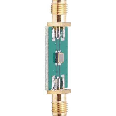Module de filtre ADSB BPF 1090 MHz pour radio logicielle SDR, composant électronique de filtre à bande étroite (1/5)