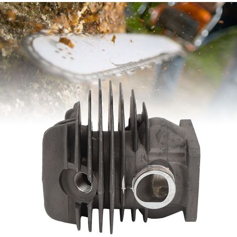 Kolbenring für Kettensägenzylinder 44,7 mm, Zubehör, Werkzeug, passend für Stihl 026/MS260 (1/5)