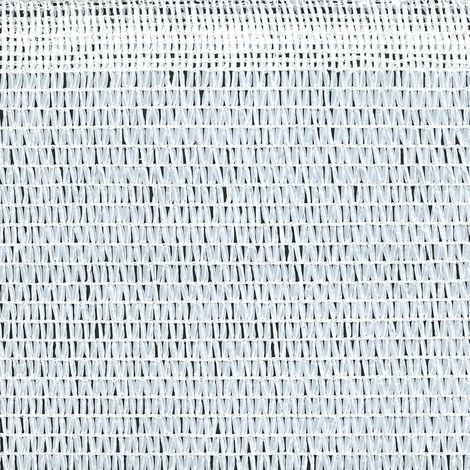 TENAX Rete Tessuta Schermante Soleado in White Bianco 1x5m (1/5)
