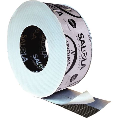 Bande adhésive Aerotape Corner, largeur 60 mm, longueur 25 m - SALOLA