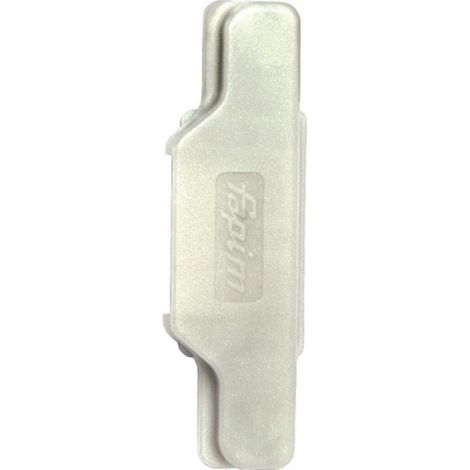 Entraîneur en polyamide 1 fourche pour oscillo-battant aluminium - FAPIM SPA