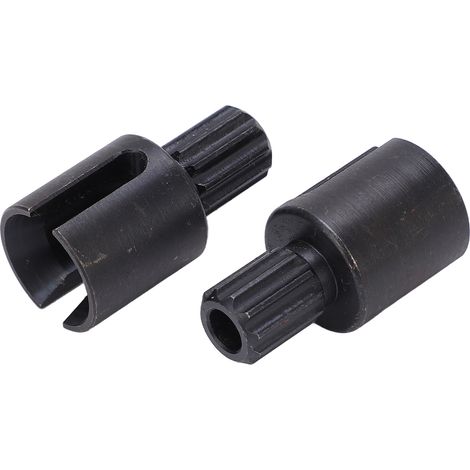 Coupelles d'entraînement universelles avant et arrière pour Traxxas Xmaxx 1/5 - Coupelle d'entraînement en acier trempé durable (1/5)