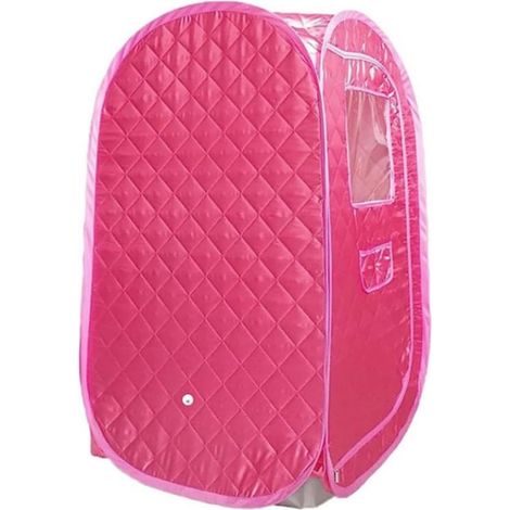 Kit de sauna portatif Tente de sauna plus grande for cabine pliable de bain portable, tente de sauna mobile avec générateur de vapeur non inclus Tente de sauna personnelle pour spa à domicile ( Color (1/5)