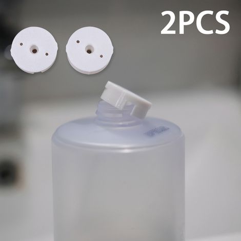 Replacement of the cap, dispenser and automatic addition of third-party hand sanitizer gel for the Xiaomi Mijia (smart) electric hand sanitizer dispenser (1/5)