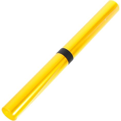 Film autocollant vinyle pour phares de voiture anti-brouillard 30 x 120 cm (Jaune) (1/5)