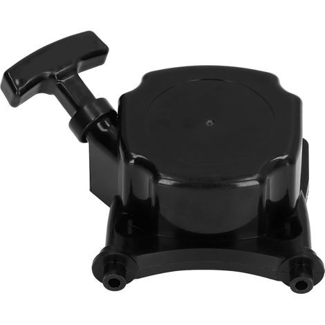 Lanceur à rappel automatique, ensemble de lanceur ABS, plaque de traction manuelle pour tondeuses à gazon Mitsubishi TUE43 (1/5)