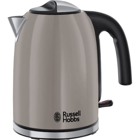 Russell Hobbs 28511-70 bollitore elettrico 1,7 L 2400 W Nero, Crema