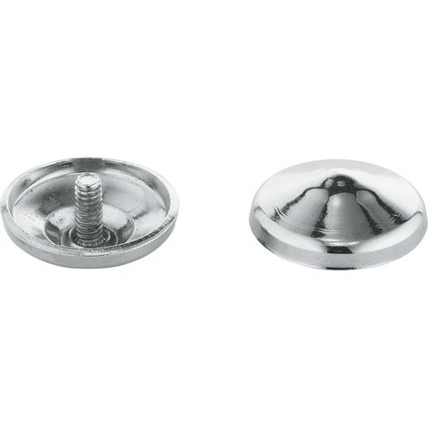 KLUDI Schrauben-Set für Montageplatte, 7615605-00 (1/3)