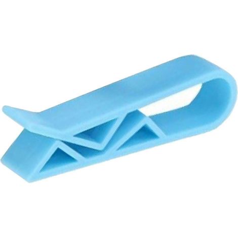 Pince à sac poubelle antidérapante pour cuisine et salle de bain (1/5)