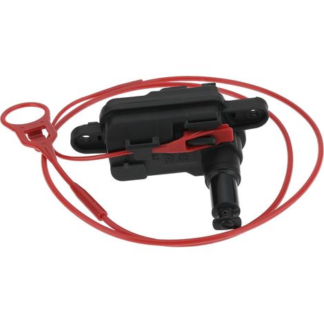 1pc Fuel Tank Door Lock Actuator 8S0862153 8S0862153A Compatible with A3 A5 Q7 Q8 TT 2016-2023 (1/5)
