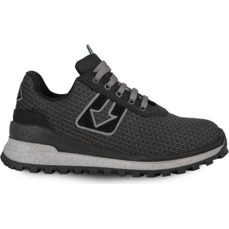 Scarpe da lavoro Lewer Praga S3 SRC - 46 - Grigio Scuro (1/3)