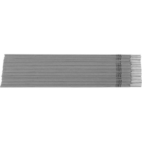 Rutil-Elektroden 2,5 mm, 5 kg, Niederspannung