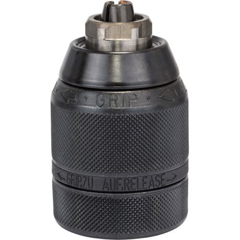 Schnellspannbohrfutter bis 13 mm, 1,5 bis 13 mm, 1/2 Zoll bis 20, Abb. Nr. 4 Bosch Accessories 26085 (1/5)