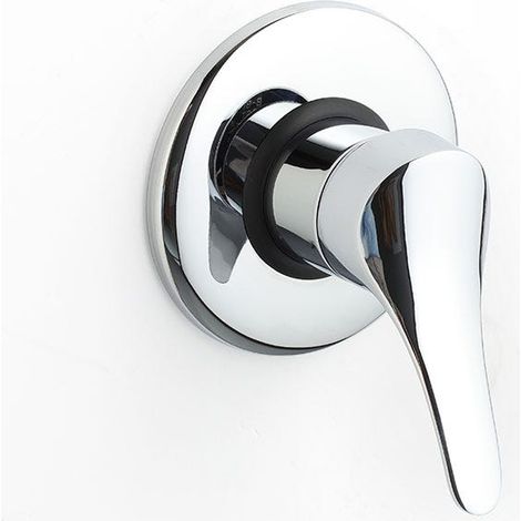 Grifo Mezclador Empotrado Para Ducha Cembra (1/4)