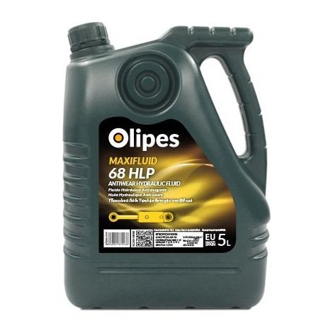 -CAHERSA- ACEITE MAXIFLUID 68 HLP 5 L