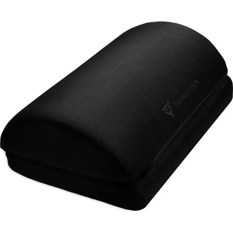 ThunderX3 Loft Noir Ergonomischer Fußstütze