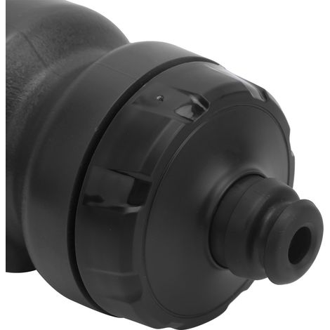 Bidon de vélo BOLANY 610ML, équipement cycliste pour VTT et fitness extérieur, Noir