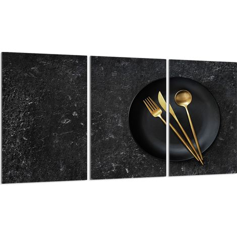 Glasschutzplatte für Herd 3x30x52 (1/5)