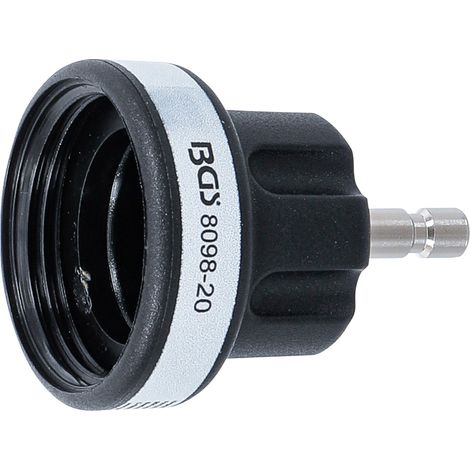 BGS Adapter 20 für Art. 8027 / 8098 für Saab Ecopower - 8098-20 (1/3)