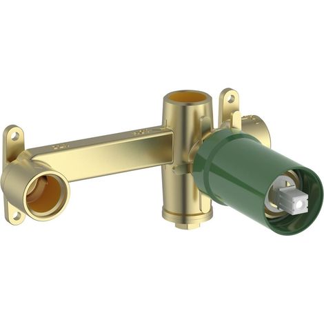ROCA A5E3502P20 NU Cuerpo Empotrable Verde Menta - ref: A5E3502P20