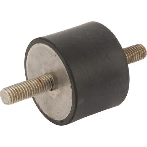 Amortiguador antivibratorio SS de tipo A UNIVERSAL 4030A55RVS