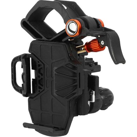 Dreiachsiger universeller Smartphone-Adapter, Handyhalterung für astronomische Teleskope