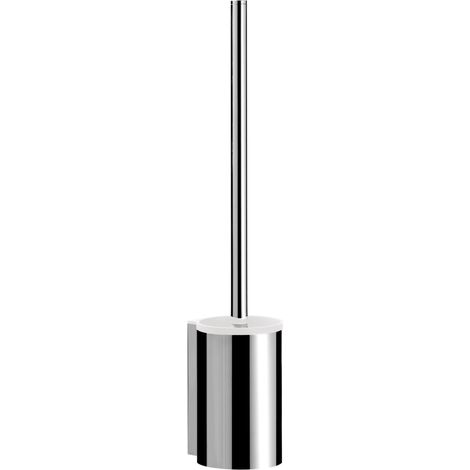 emco system2 escobillero, contenedor cromo/blanco, 351500104 (1/3)
