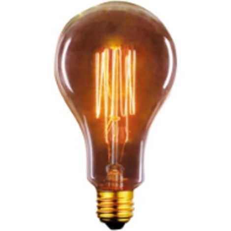 Bombilla Estándar Regulable Vintage E27 40w 2700k
